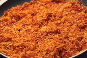 Pilaf rijst
