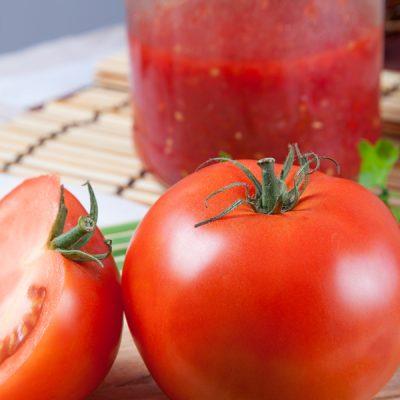 Tomatensaus inmaken