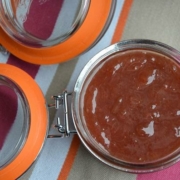 Aardbeien-_rabarberjam