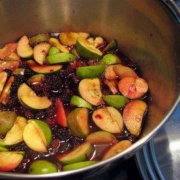 Appel-_vlierbessenjam