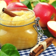 Appeljam-met-kaneel