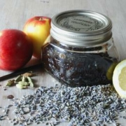 Appeljam_met_lavendel