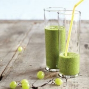 Druiven_spinaziesmoothie_vitamix_recept