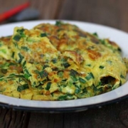 Indische-omelet