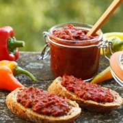 Paprika-relish