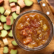 Rabarberjam-met-rozemarijn