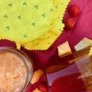 aardbeien-ananas-jam