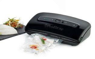 Vacuummachine om gedroogd voedsel mee te bewaren Vacuummachine om gedroogd voedsel mee te bewaren