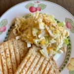 Salade met Chinese kool en walnoten | WECKENonline.eu