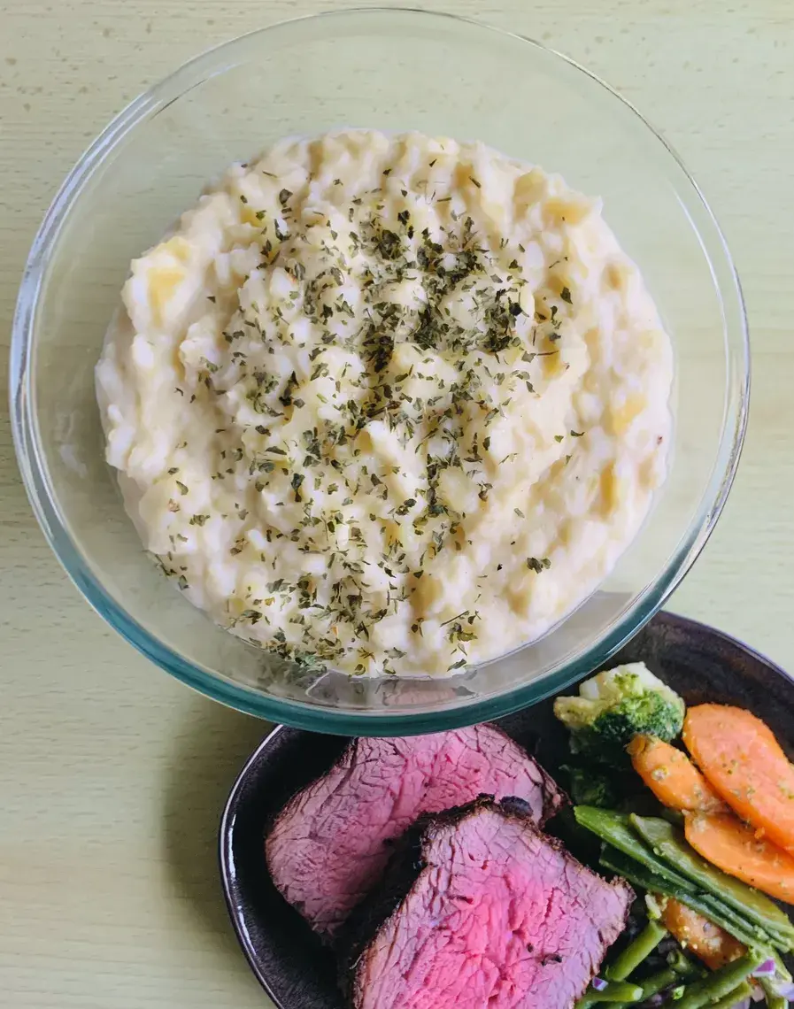 Knolselderpuree | WECKENonline.eu