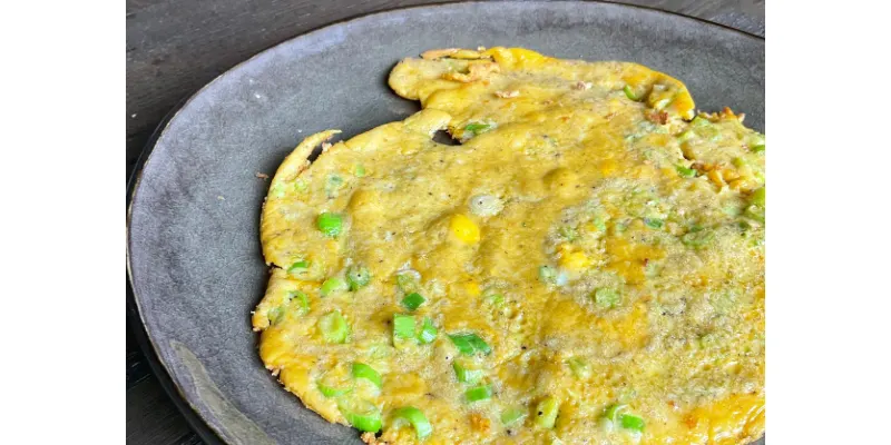Omelet met lente-ui | WECKENonline.eu
