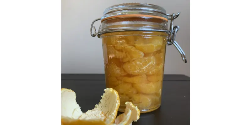 Mandarijnen inmaken | WECKENonline.eu