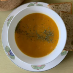 Butternut pompoensoep met spekjes | WECKENonline.eu