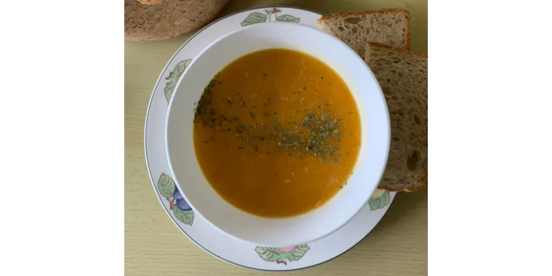 Butternut pompoensoep met spekjes | WECKENonline.eu