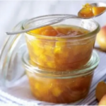 Abrikozenconfituur met amaretto | WECKENonline.eu