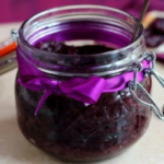 Suikervrije confituur van blauwe bessen en chiazaad | WECKENonline.eu