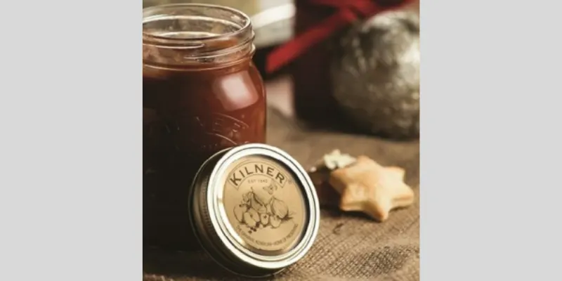 Kerstchutney | WECKENonline.eu