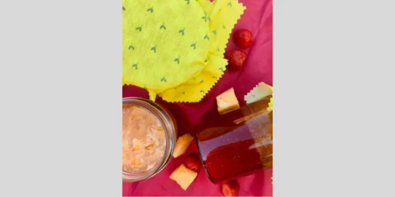 Confituur van aardbeien en ananas | WECKENonline.eu