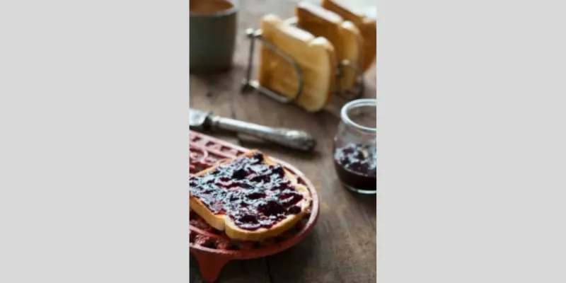 Aardbeienconfituur met balsamico | WECKENonline.eu