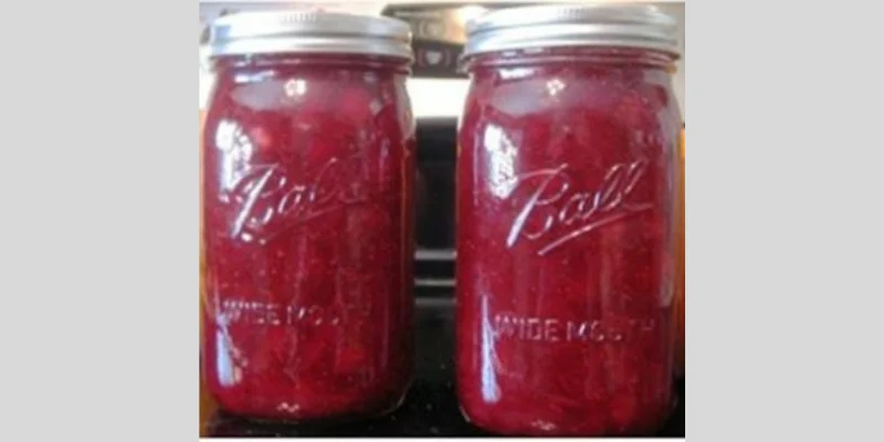 Cranberry compote | WECKENonline.eu