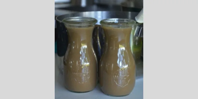 Champignonketchup | WECKENonline.eu