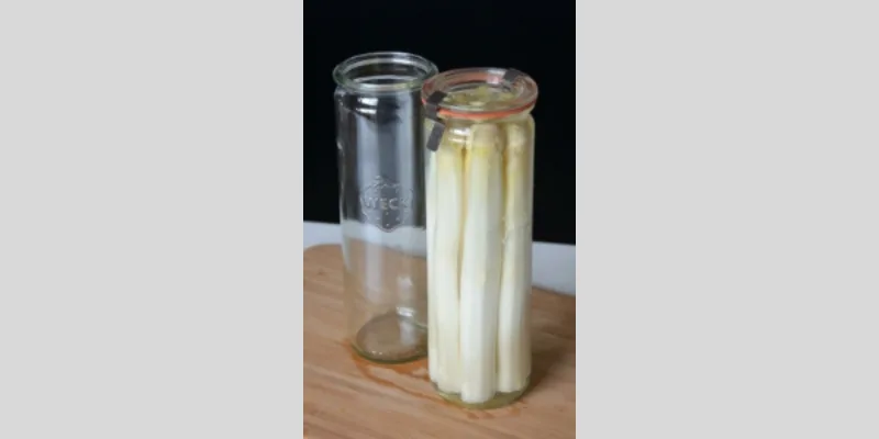 Asperges wecken | WECKENonline.eu