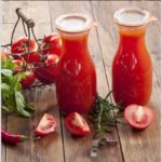 Tomatensap met pit | WECKENonline.eu