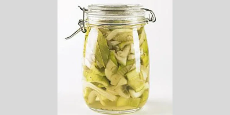 Augurken op Poolse wijze | WECKENonline.eu
