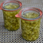 Augurkenblokjes inmaken | WECKENonline.eu