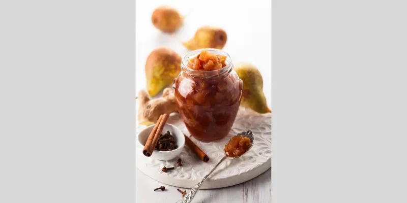 Perenchutney | WECKENonline.eu