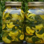Courgette met uien inmaken | WECKENonline.eu