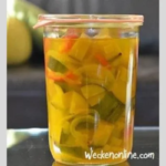 Zoetzure courgette en paprika | WECKENonline.eu