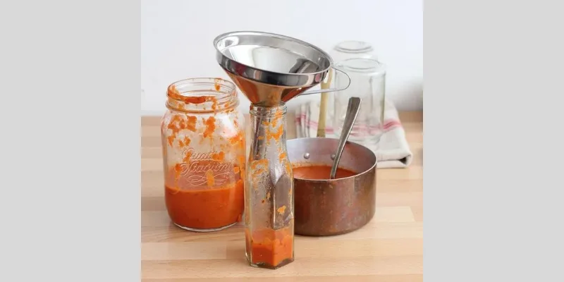 Harissa maken | WECKENonline.eu
