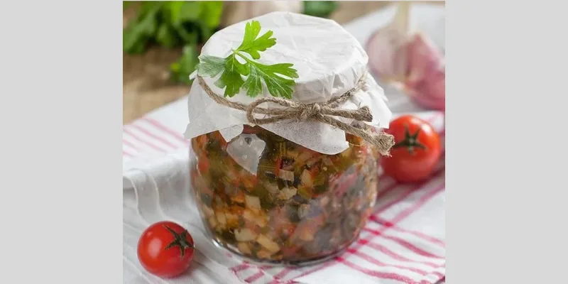 Italiaanse groenten | WECKENonline.eu